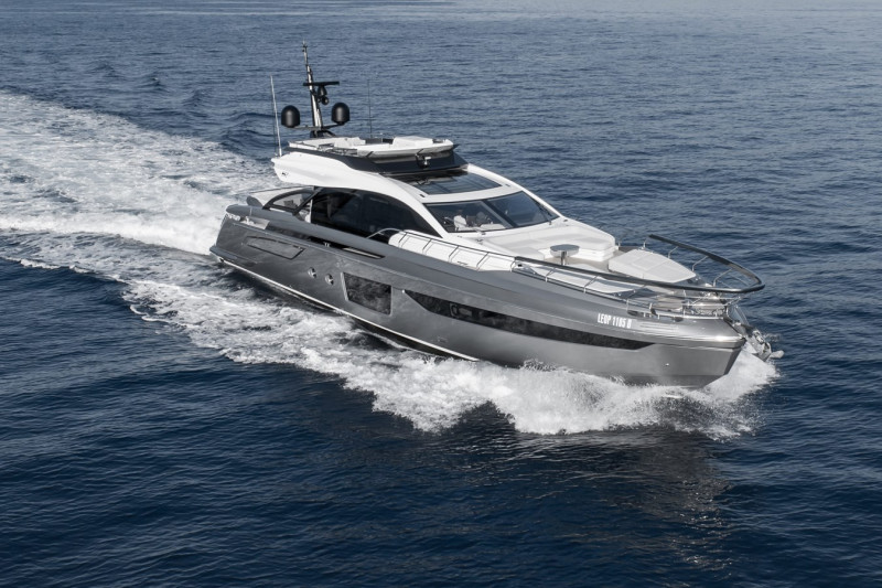 S8 2021 AZIMUT YACHTS