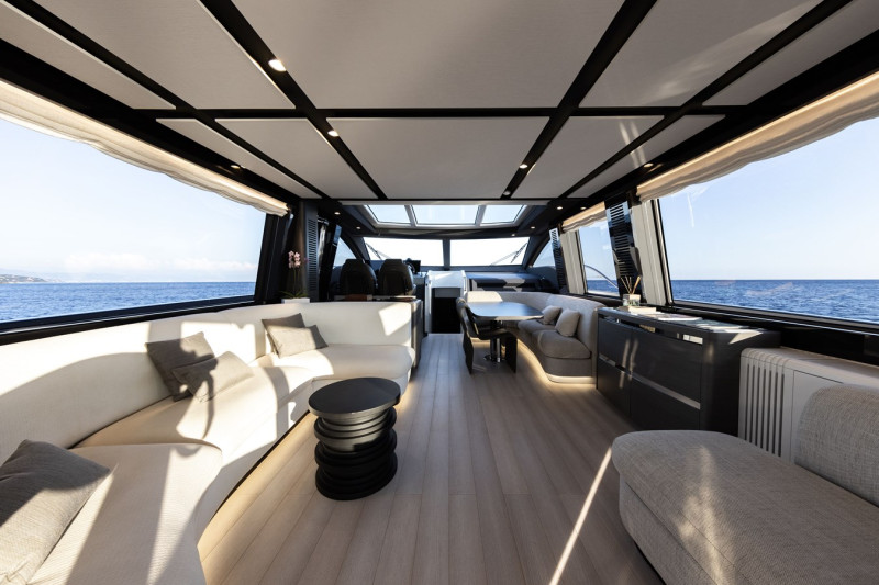 S8 2021 AZIMUT YACHTS