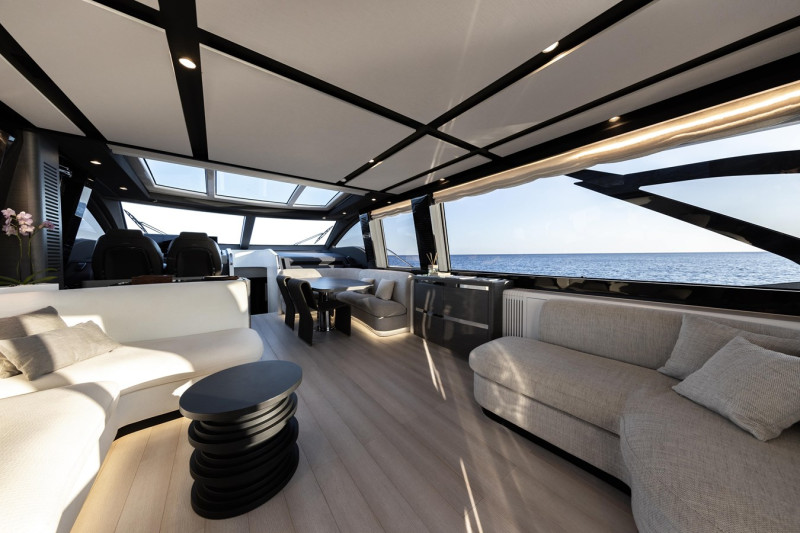 S8 2021 AZIMUT YACHTS