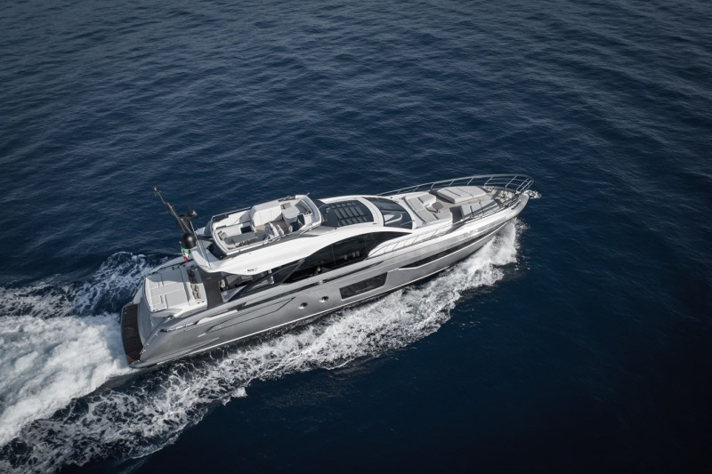 S8 2021 AZIMUT YACHTS