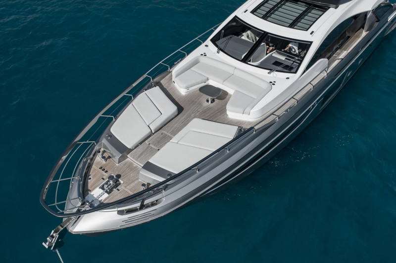 S8 2021 AZIMUT YACHTS