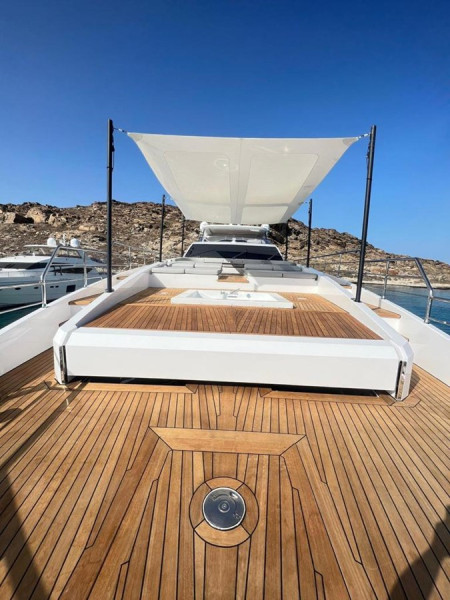 AZIMUT GRANDE 35M 2022 AZIMUT YACHTS