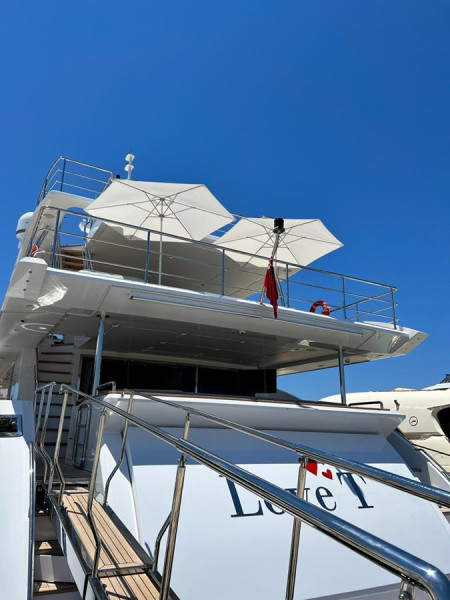 AZIMUT GRANDE 35M 2022 AZIMUT YACHTS
