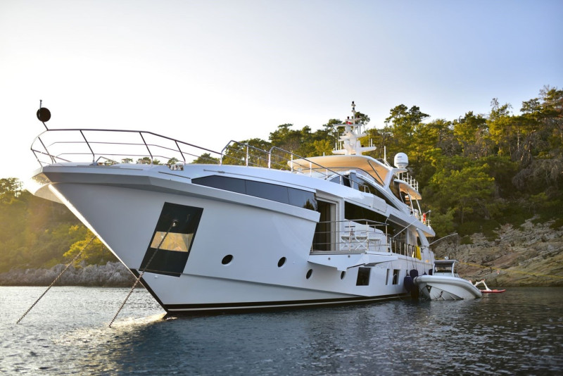AZIMUT GRANDE 35M 2022 AZIMUT YACHTS