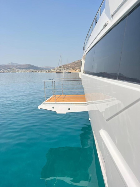 AZIMUT GRANDE 35M 2022 AZIMUT YACHTS