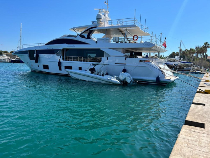 AZIMUT GRANDE 35M 2022 AZIMUT YACHTS