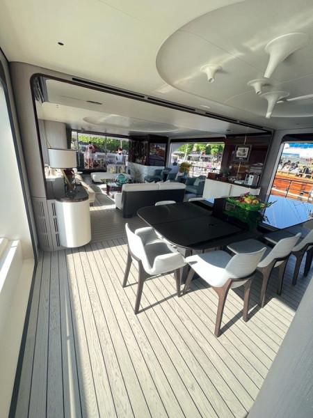 AZIMUT GRANDE 35M 2022 AZIMUT YACHTS