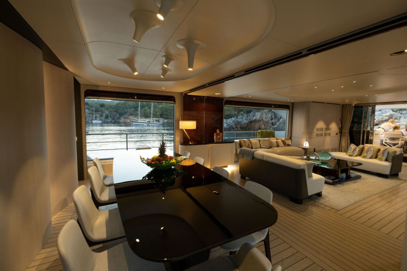 AZIMUT GRANDE 35M 2022 AZIMUT YACHTS