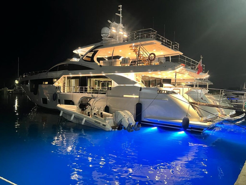 AZIMUT GRANDE 35M 2022 AZIMUT YACHTS