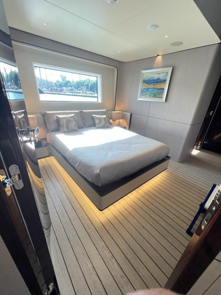 AZIMUT GRANDE 35M 2022 AZIMUT YACHTS