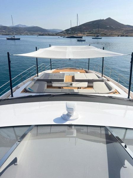 AZIMUT GRANDE 35M 2022 AZIMUT YACHTS