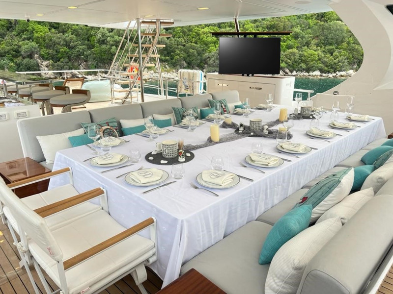 AZIMUT GRANDE 35M 2022 AZIMUT YACHTS