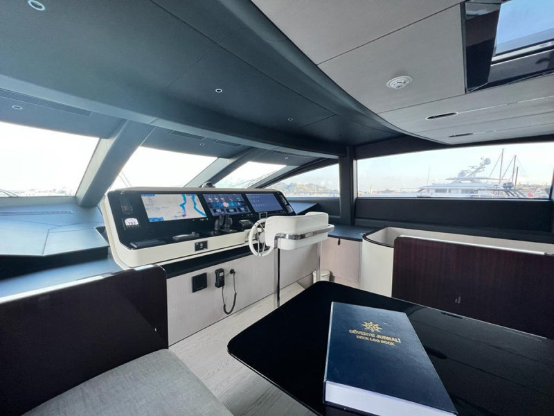 AZIMUT GRANDE 35M 2022 AZIMUT YACHTS