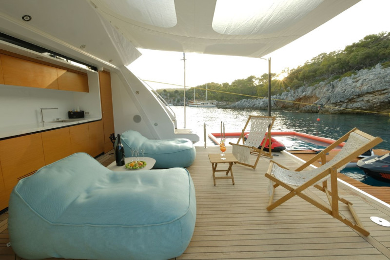 AZIMUT GRANDE 35M 2022 AZIMUT YACHTS