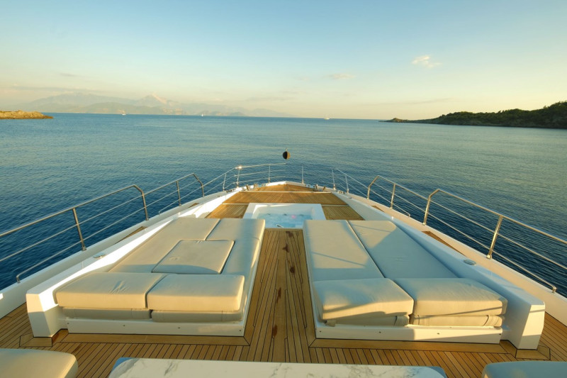 AZIMUT GRANDE 35M 2022 AZIMUT YACHTS