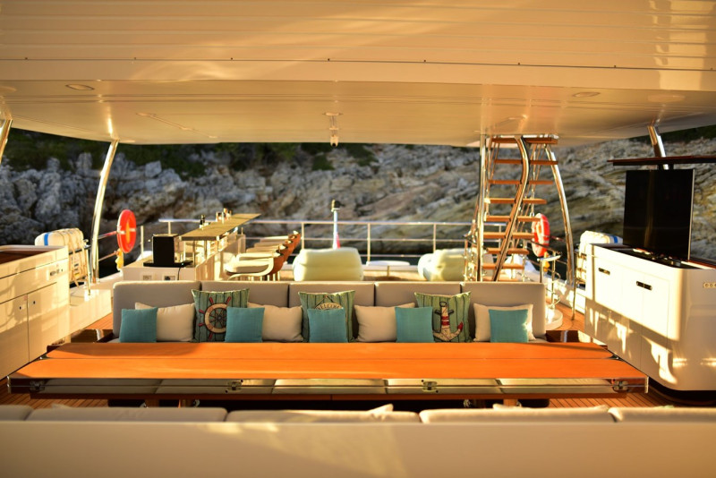 AZIMUT GRANDE 35M 2022 AZIMUT YACHTS