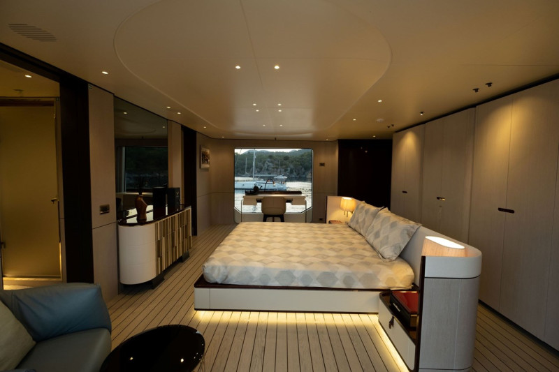 AZIMUT GRANDE 35M 2022 AZIMUT YACHTS