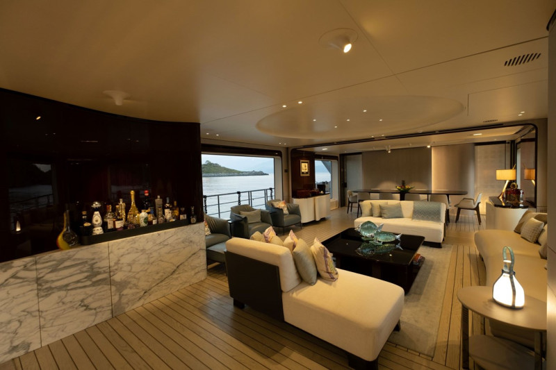 AZIMUT GRANDE 35M 2022 AZIMUT YACHTS