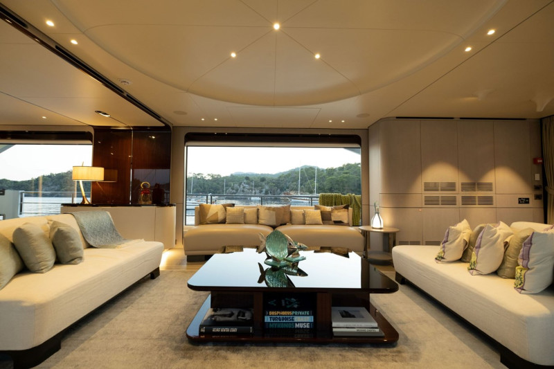 AZIMUT GRANDE 35M 2022 AZIMUT YACHTS