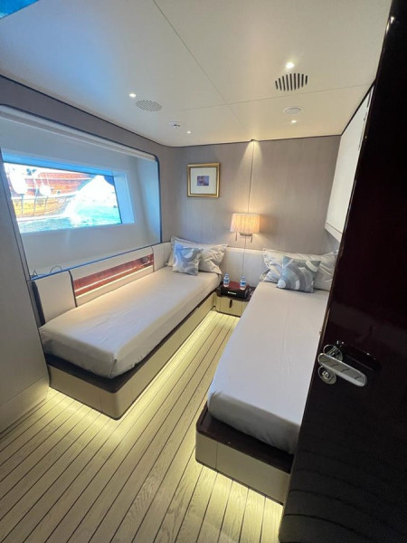 AZIMUT GRANDE 35M 2022 AZIMUT YACHTS