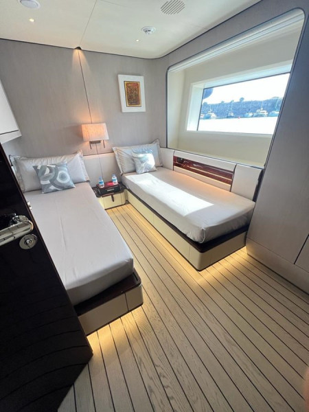 AZIMUT GRANDE 35M 2022 AZIMUT YACHTS