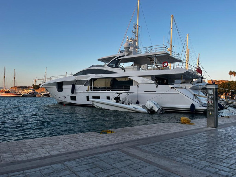 AZIMUT GRANDE 35M 2022 AZIMUT YACHTS