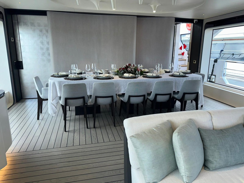 AZIMUT GRANDE 35M 2022 AZIMUT YACHTS