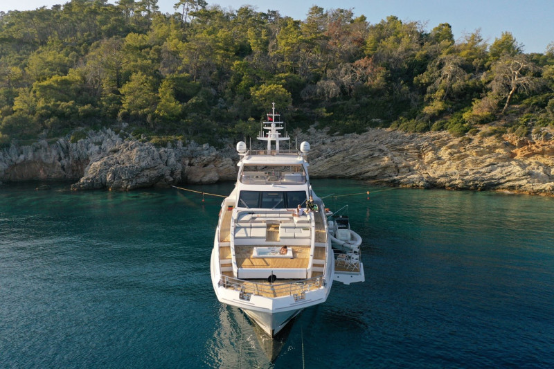 AZIMUT GRANDE 35M 2022 AZIMUT YACHTS