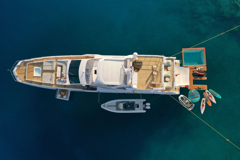 AZIMUT GRANDE 35M 2022 AZIMUT YACHTS