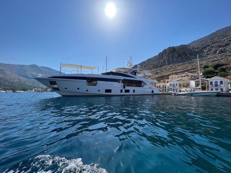 AZIMUT GRANDE 35M 2022 AZIMUT YACHTS