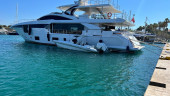 AZIMUT GRANDE 35M 2022 AZIMUT YACHTS
