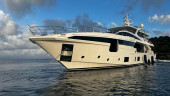 AZIMUT GRANDE 35M 2022 AZIMUT YACHTS