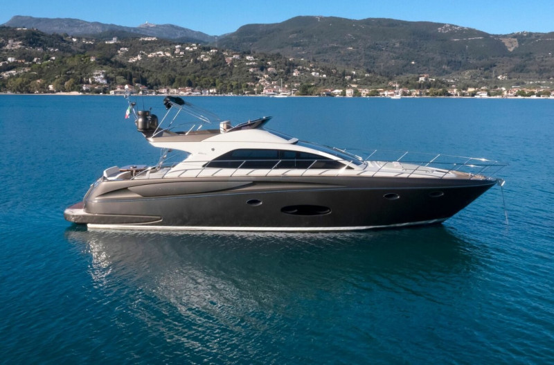 2009 RIVA YACHT