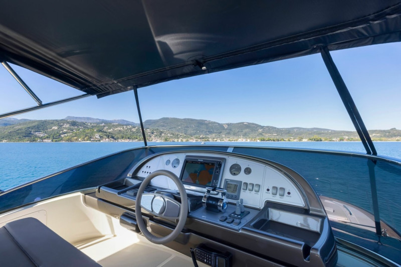2009 RIVA YACHT