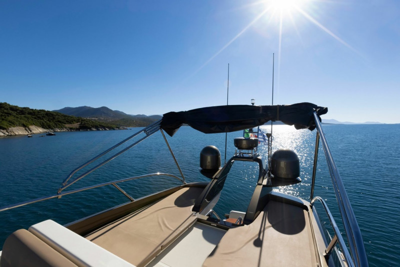 2009 RIVA YACHT