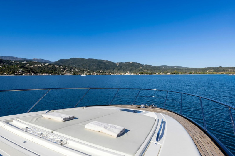 2009 RIVA YACHT