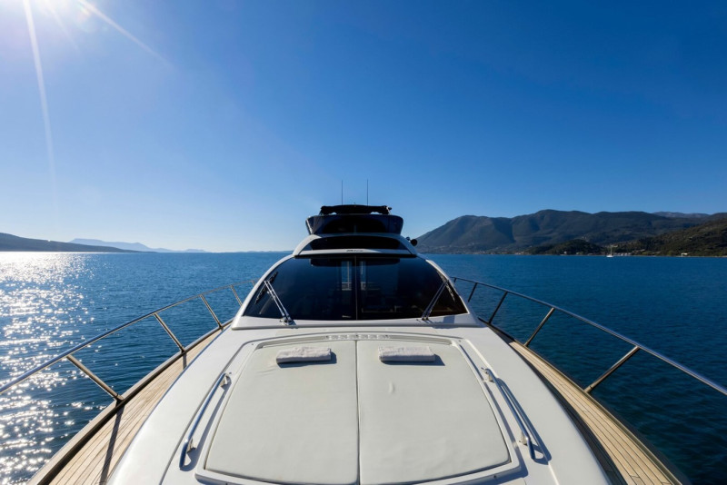 2009 RIVA YACHT