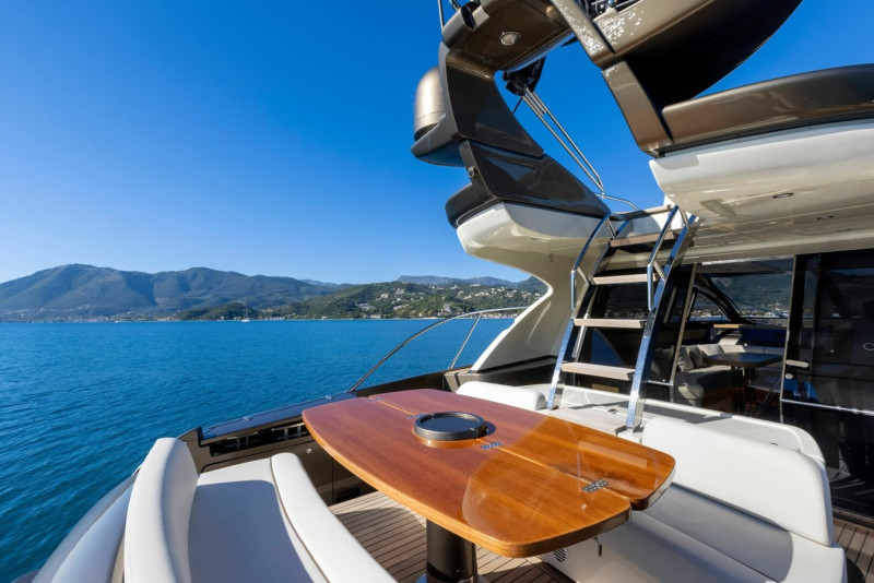 2009 RIVA YACHT