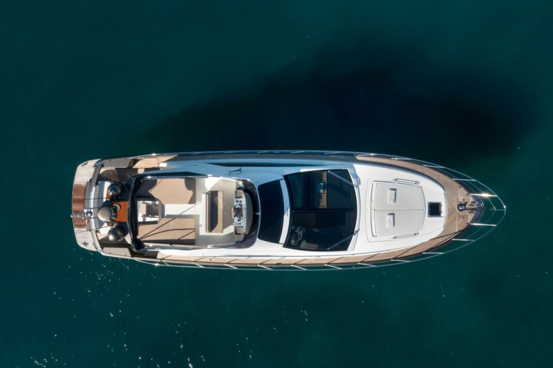 2009 RIVA YACHT