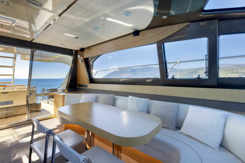 2009 RIVA YACHT