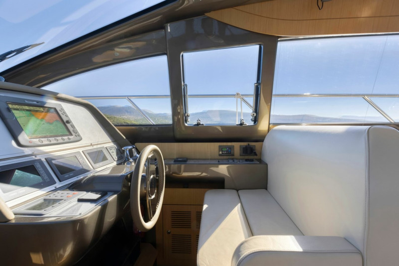 2009 RIVA YACHT