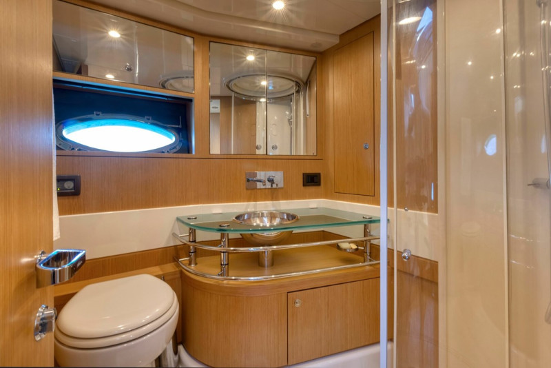 2009 RIVA YACHT