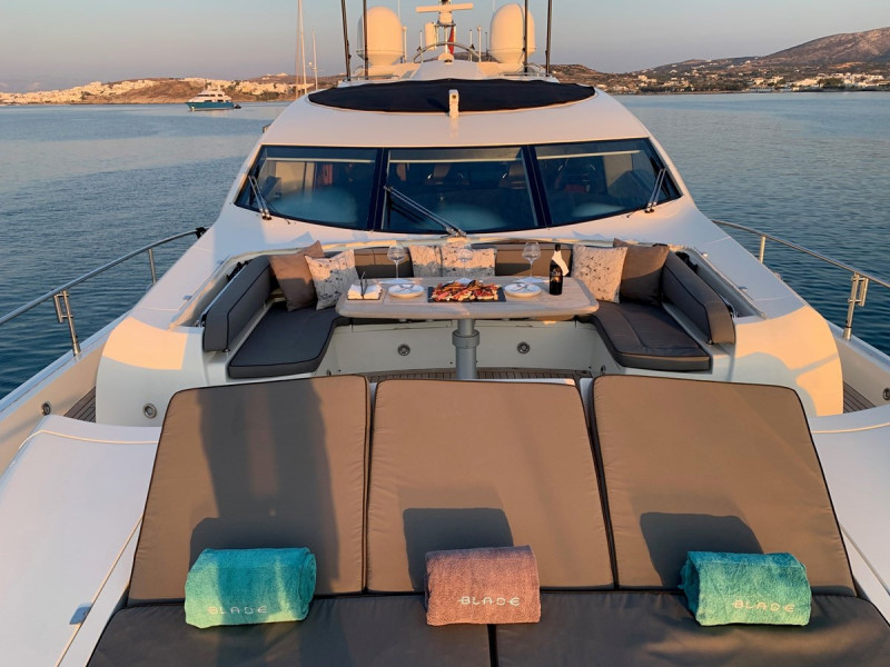 Predator 92 2009 SUNSEEKER