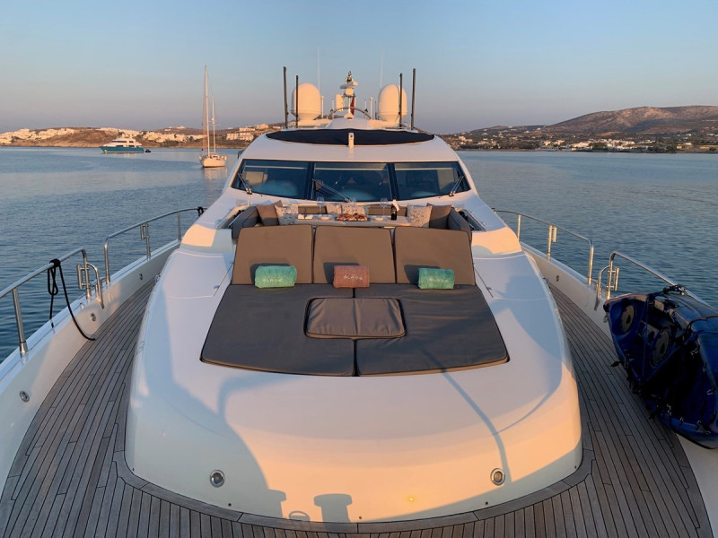 Predator 92 2009 SUNSEEKER
