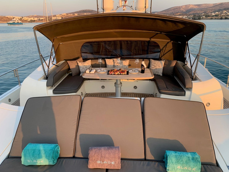 Predator 92 2009 SUNSEEKER