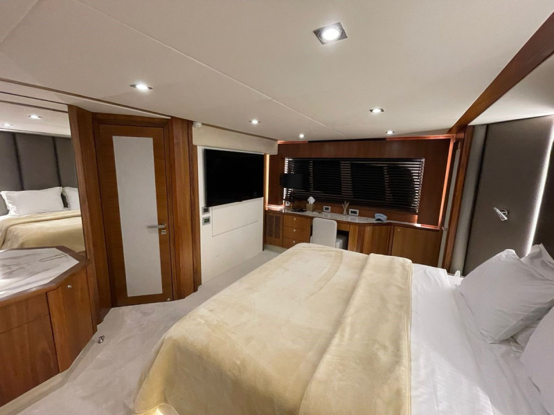 Predator 92 2009 SUNSEEKER