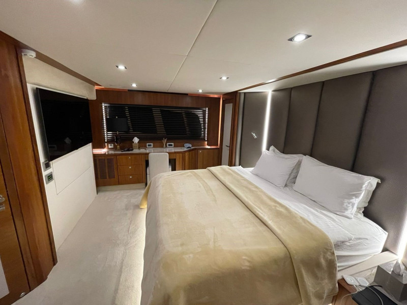 Predator 92 2009 SUNSEEKER