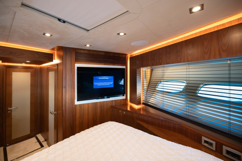 Predator 92 2009 SUNSEEKER