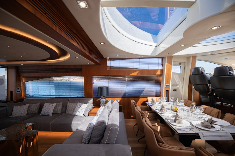 Predator 92 2009 SUNSEEKER