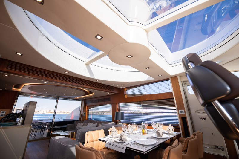 Predator 92 2009 SUNSEEKER